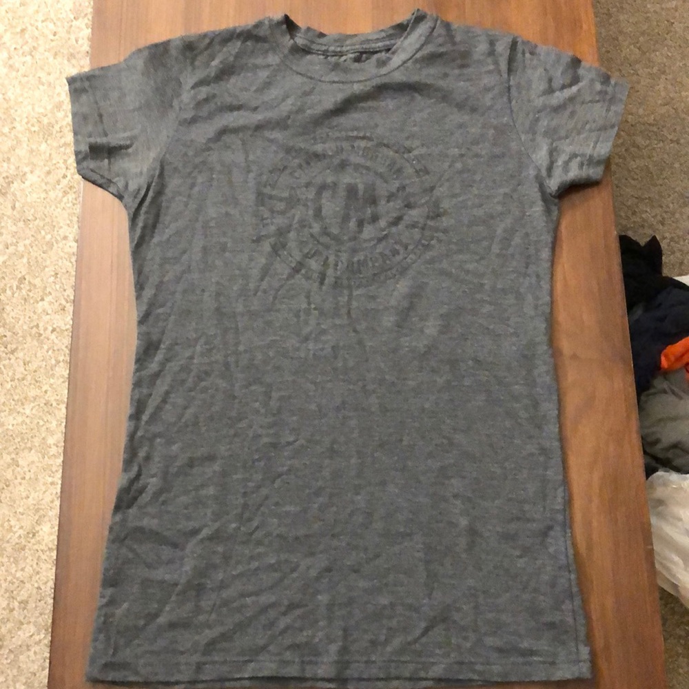 Grey shirt